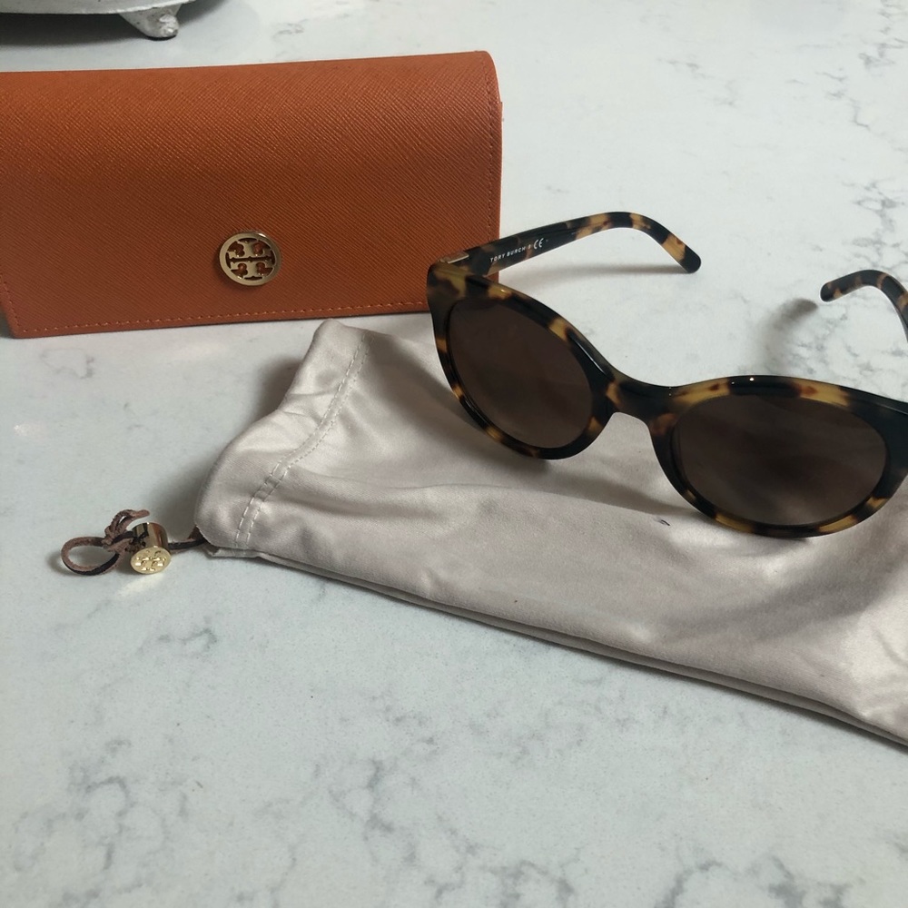 Tory Burch sunglasses